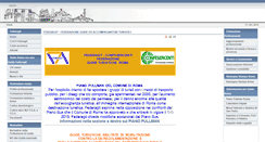 Desktop Screenshot of guideroma.federagit.org